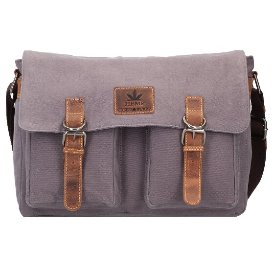 Greenburry Vintage Hennep Boodschapper 38 cm