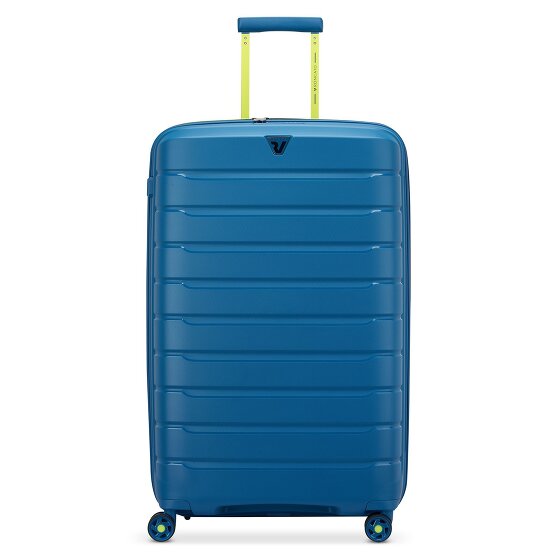 Roncato B-Flying Move 4 wielen Trolley 78 cm met uitbreidingsplooi