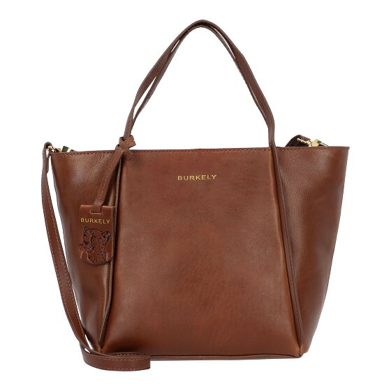 Burkely Fine Florence Handtas Leer 20 cm