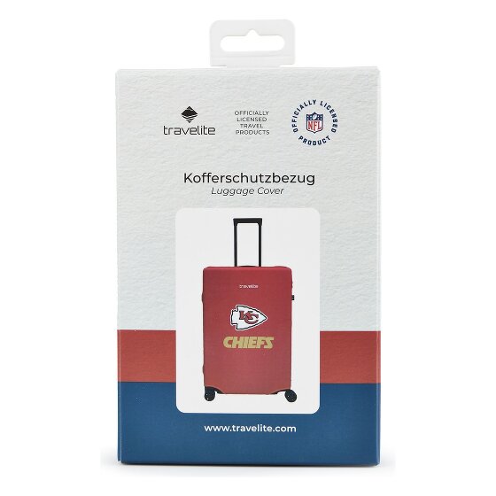 Travelite travelite x NFL Kofferhoes 77 cm