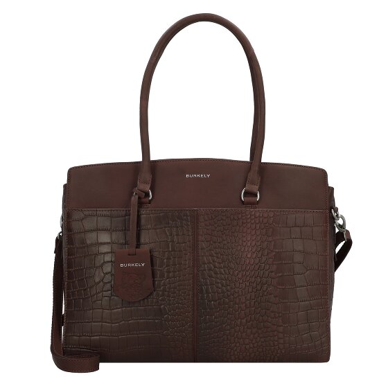 Burkely Cool Colbie Aktentas Leder 40 cm Laptopvak