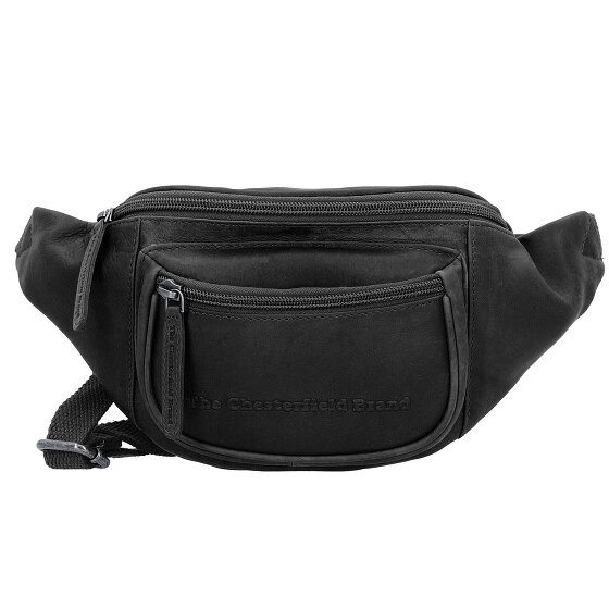 The Chesterfield Brand Wax Pull Up Fanny pack Leer 22 cm