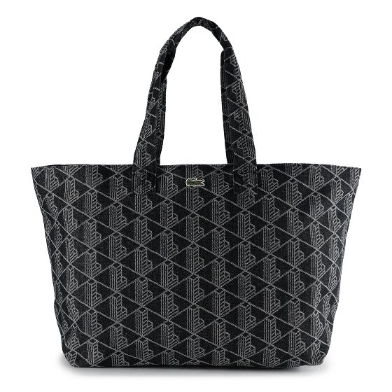Lacoste Monogram Neocroc Shopper Tas XL 42 cm