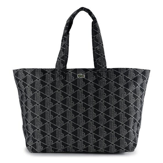 Lacoste Monogram Neocroc Shopper Tas XL 42 cm