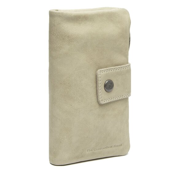 The Chesterfield Brand Fresno Portemonnee RFID-bescherming Leer 10 cm