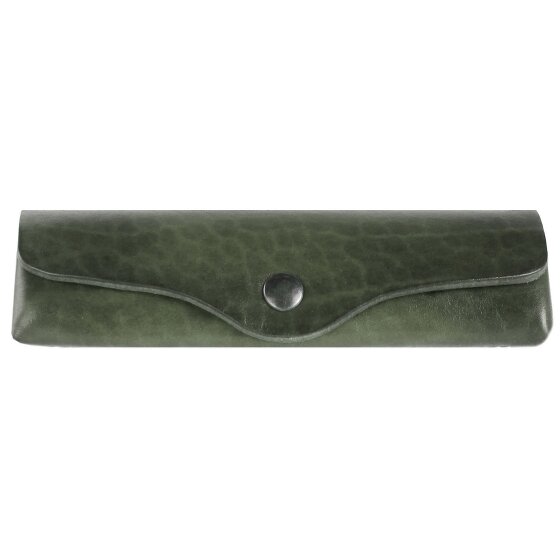 Mika Leren brillenkoker 15 cm