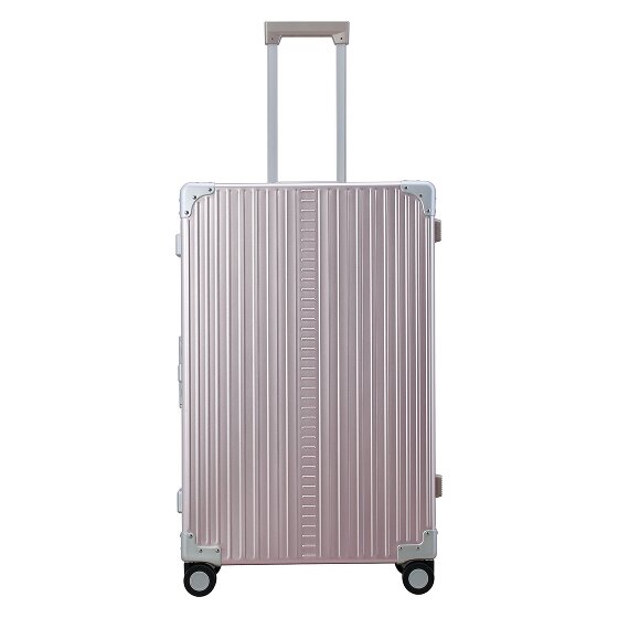 Aleon Fortis Trolley met 4 wielen, Aluminium, 76 cm