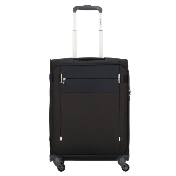 Samsonite Citybeat 4 wielen Cabinewagen 55 cm Samsonite Citybeat 4 wielen Cabinewagen 55 cm