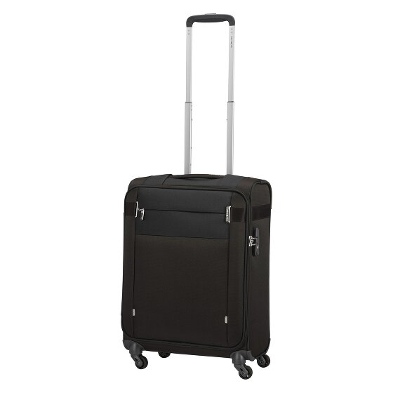 Samsonite Citybeat 4 wielen Cabinewagen 55 cm
