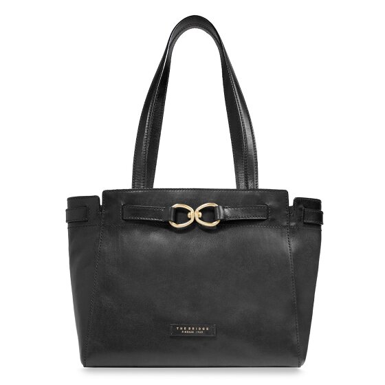 The Bridge Isotta Shopper Tas Leer 30 cm