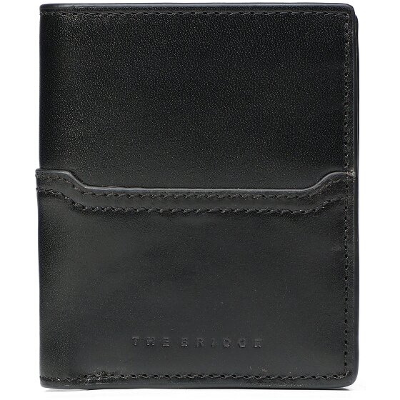The Bridge Iacopo Portemonnee Leer 8.5 cm