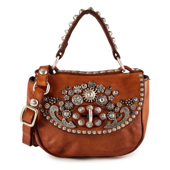 Campomaggi Afrodite Mini handtas Leder 16 cm