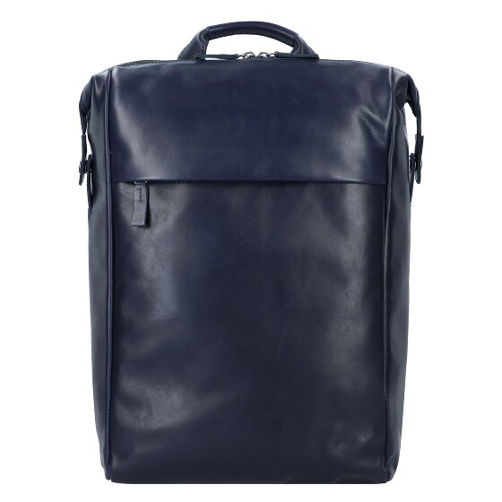 Harold's Caugio Dagrugzak Leer 39 cm Laptop compartiment