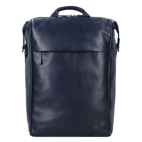 Harold's Caugio Dagrugzak Leer 39 cm Laptop compartiment