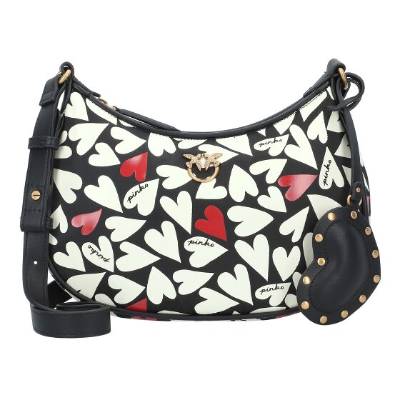 PINKO Schoudertas Leer 25 cm