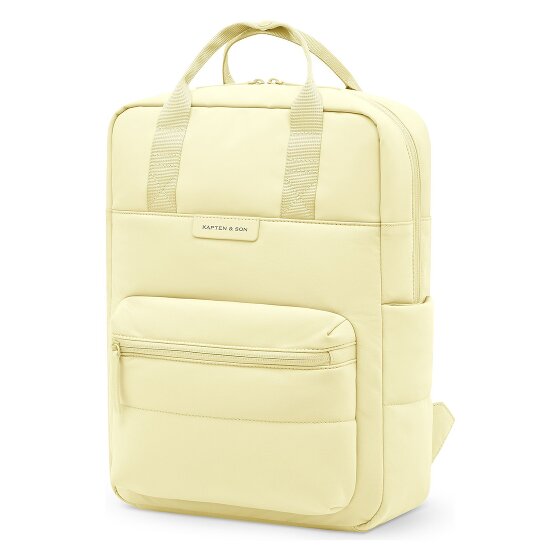 Kapten & Son Bergen Cloud Dagrugzak 39 cm Laptopvak