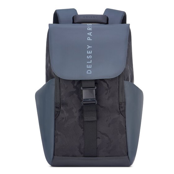 Delsey Paris Securflap Rugzak RFID 45 cm Laptopvak