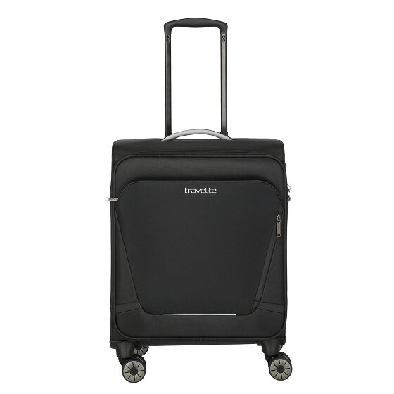 Travelite Jetpack Max 4 wielen Cabinewagen 55 cm