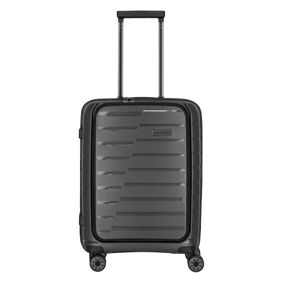 Travelite Air Base 4 wielen Cabinewagen 55 cm Laptop compartiment