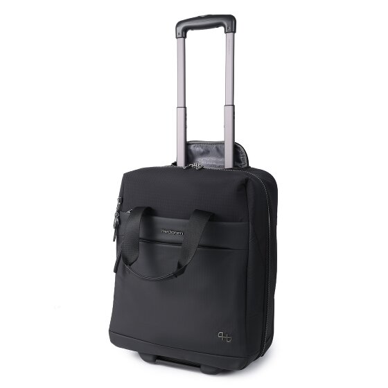 Hedgren Furo Bento 2 wielen Cabinewagen 44.5 cm Laptopvak