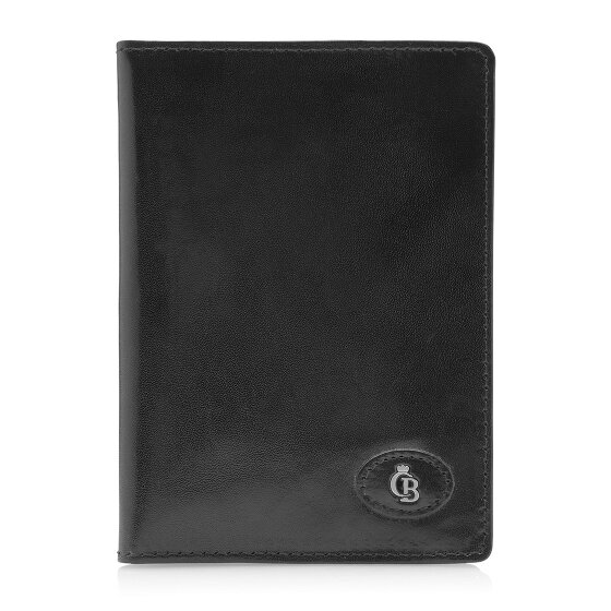 Castelijn & Beerens Gaucho paspoorthoes RFID leer 10 cm