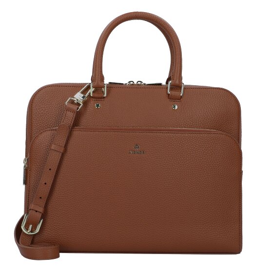 AIGNER Ivy Laptoptas Leer 29 cm