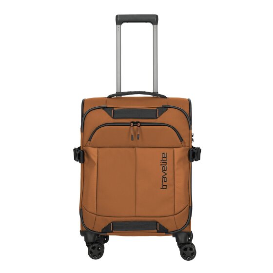 Travelite Briize 4 wielen Cabinewagen S 55 cm