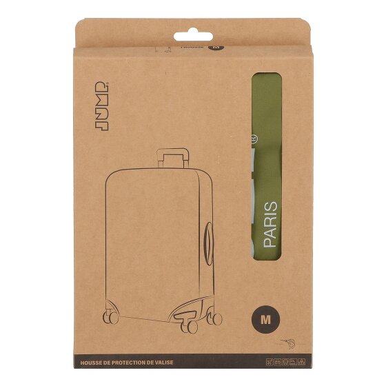 Jump Kofferhoes 66 cm Jump Kofferhoes 66 cm