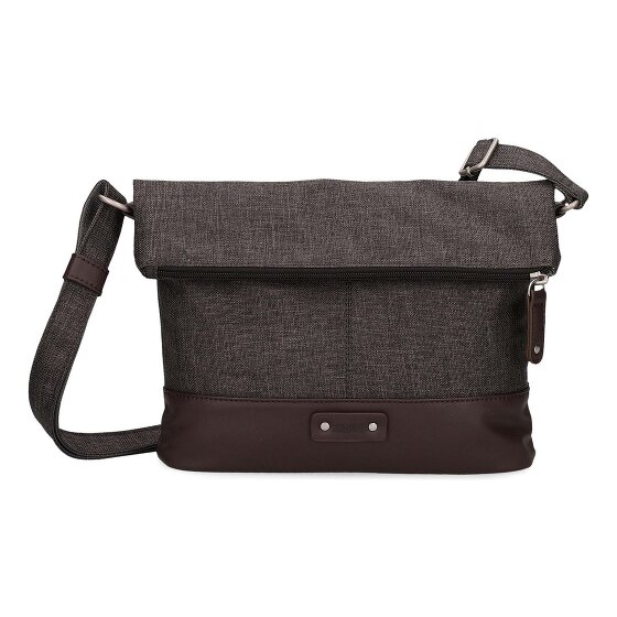 Zwei Olli Crossbody tas 28 cm