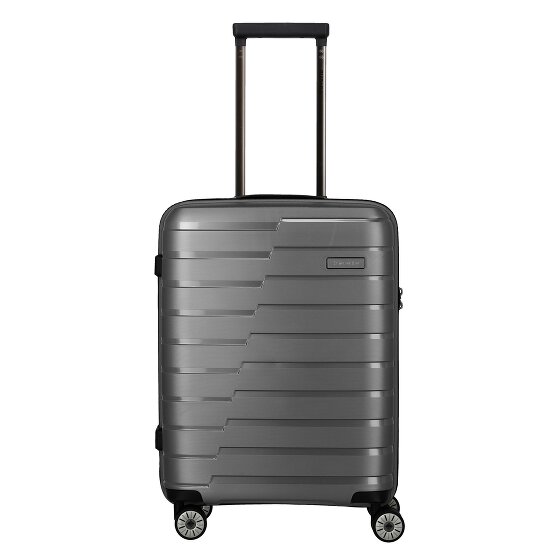 Travelite Vliegbasis 4-wielige cabinewagen 55 cm