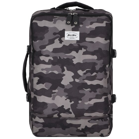 Worldpack Bestway Cabin Pro Dagrugzak 54 cm Laptop compartiment