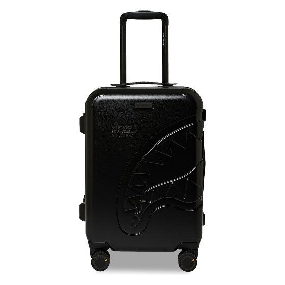 Sprayground Blacked Out 4 wielen Cabinewagen 54.5 cm