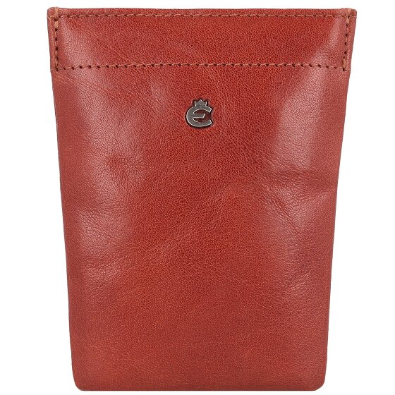 Esquire Toscana Sleuteletui Leer 6 cm