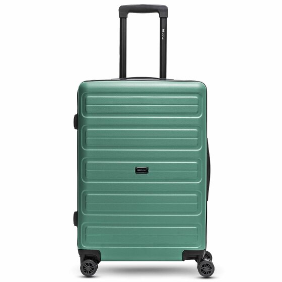Redolz Essentials 08 MEDIUM 4 wielen Trolley 67 cm