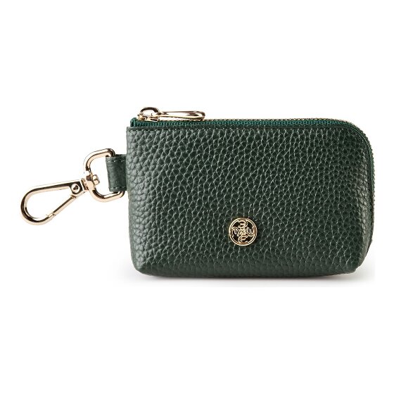 Esquire Alexandria Sleutel portemonnee Leer 11 cm