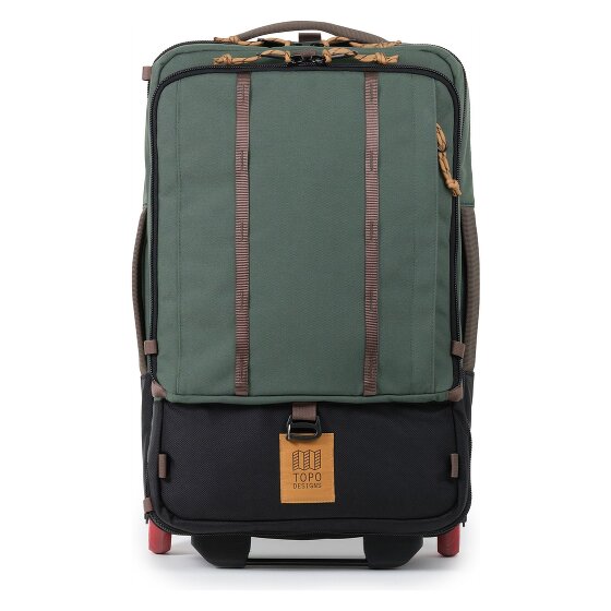 Topo Designs Global 2 wielen Cabinewagen 53 cm