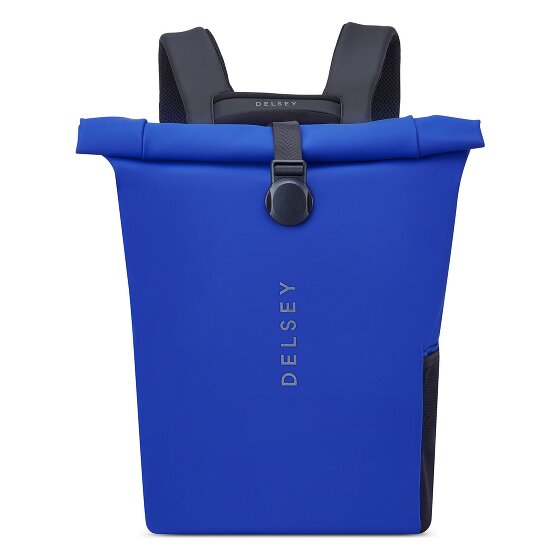 Delsey Paris Turenne Soft Dagrugzak RFID-bescherming 45 cm Laptopvak