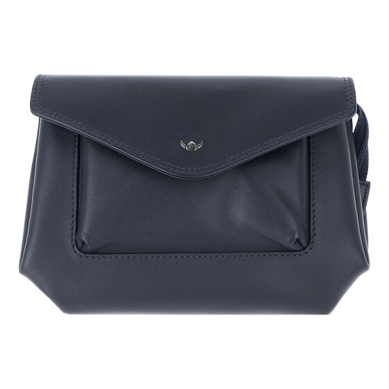 Golden Head Polo Portemonnee RFID-bescherming Leder 16.5 cm