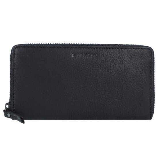 Burkely Antieke Avery Portemonnee RFID Leer 20 cm