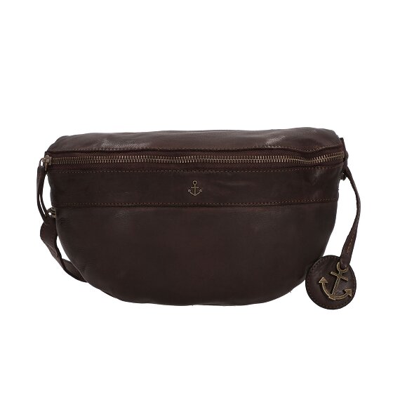 Harbour 2nd Anchor Love Jutta Fanny pack Leer 29.5 cm