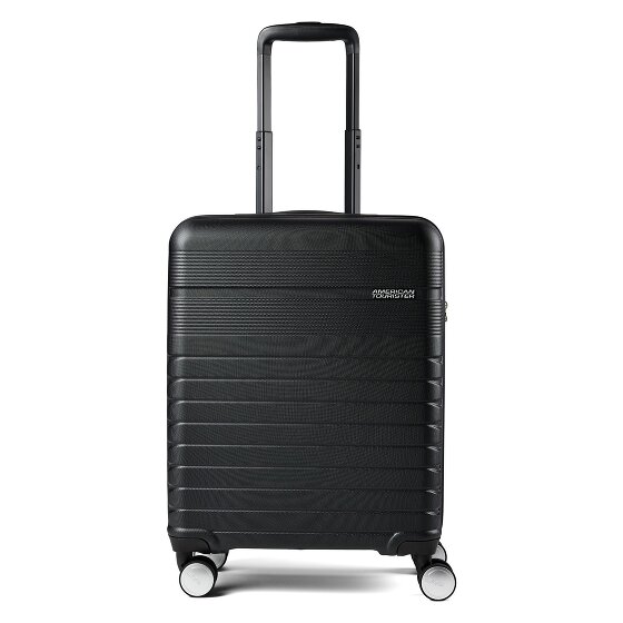 American Tourister Checkline 4 wielen Cabinewagen 55 cm