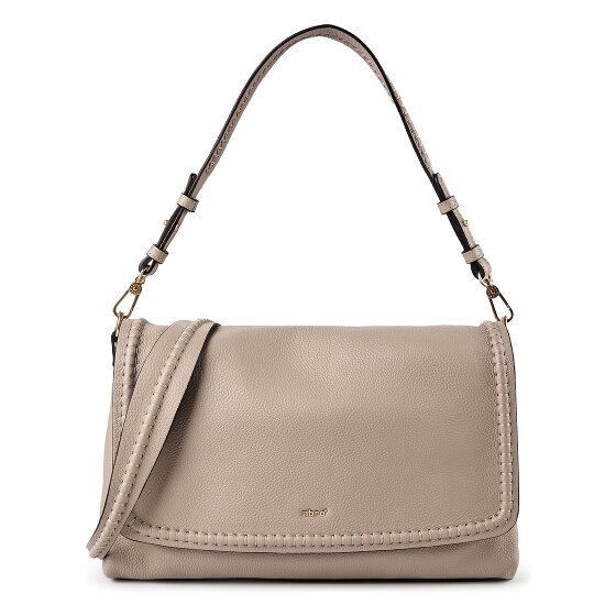 abro Signature Schoudertas Leder 33 cm