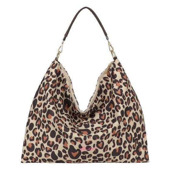 Fritzi aus Preußen Hobo Limited Leo Camel Schoudertas 47 cm