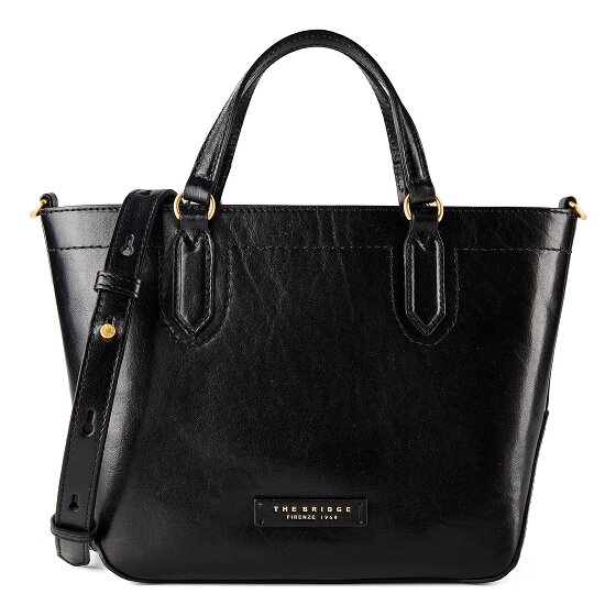 The Bridge Larissa Handtas Leder 24 cm