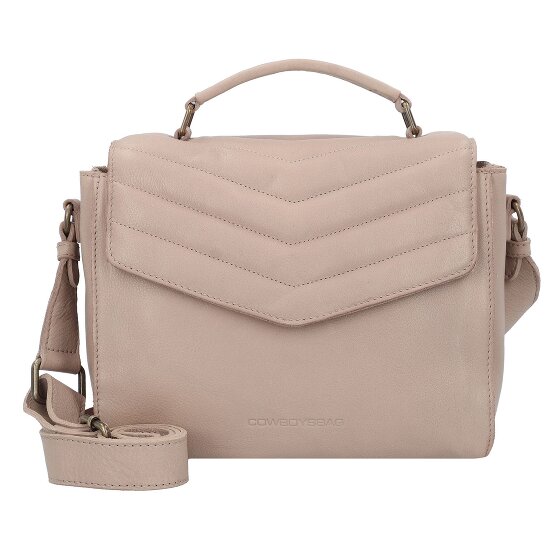 Cowboysbag Quilty Pleasure Handtas Leer 25 cm