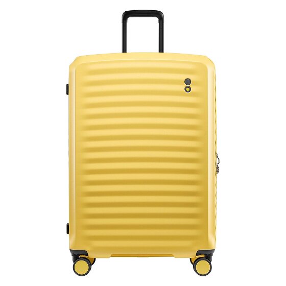 Echolac Oxygen 4 wielen Trolley 77 cm met uitbreidingsplooi