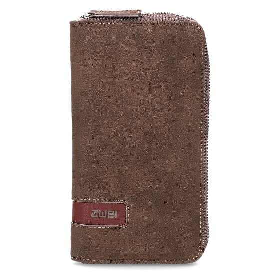 Zwei Mademoiselle Portemonnee 20 cm