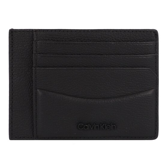 Calvin Klein Minimal Focus Kredietkaart etui Leer 12 cm
