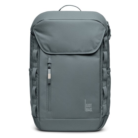 GOT BAG Pro Pack Monochrome Dagrugzak 47 cm Laptop compartiment GOT BAG Pro Pack Monochrome Dagrugzak 47 cm Laptop compartiment