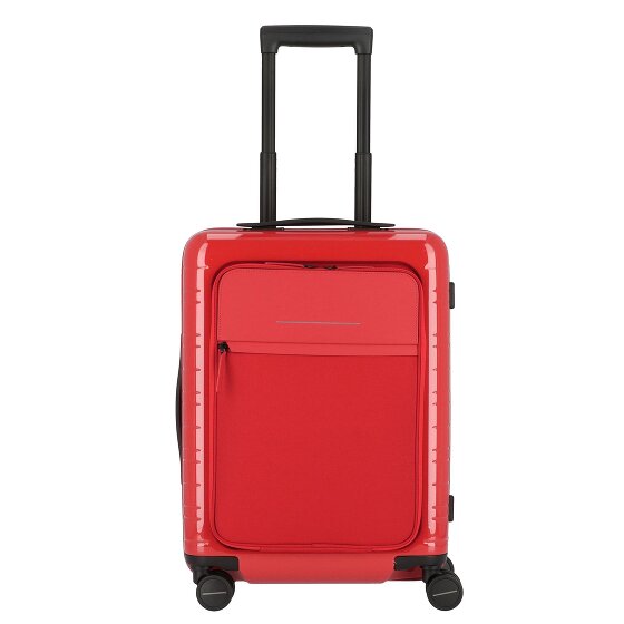 Horizn Studios M5 Essential 4 wielen Cabinewagen 55 cm Laptop compartiment